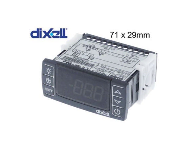 Termostat Dixell XR20CX-5N0C0 NTC/PTC (230V)