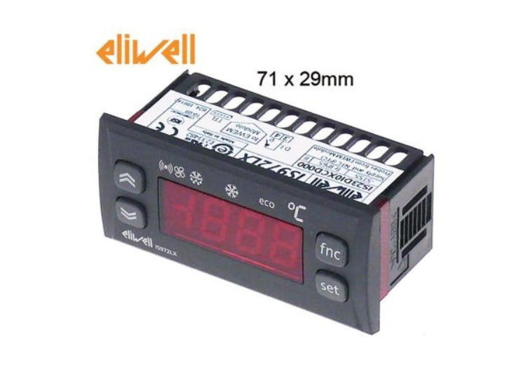 Termostat Eliwell IS972LX IS23DI0XCD000 (230V)