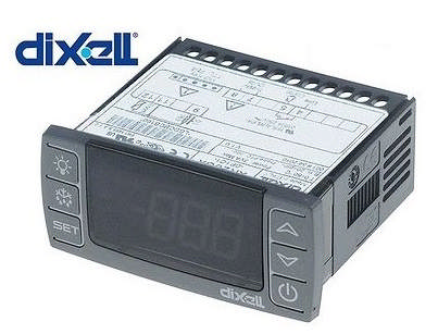 Termostat Dixell XR20CX-0P1C1 NTC/PTC (12V)