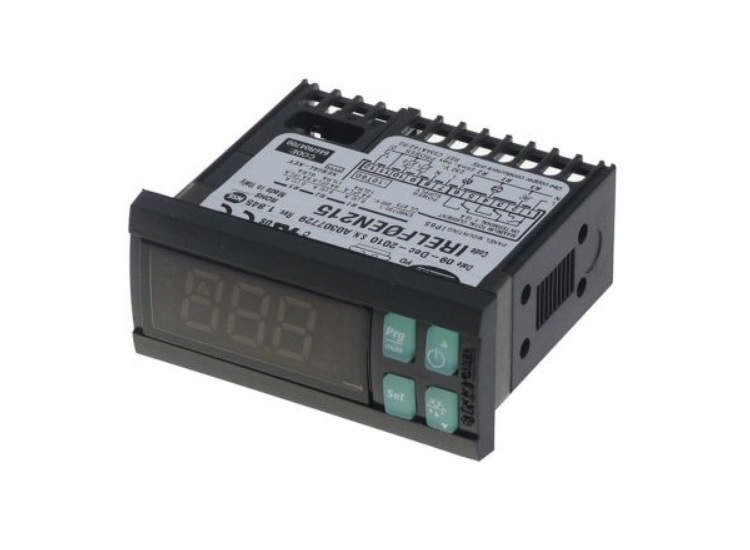 Termostat Carel IRELF0EN215 NTC 3xRelä (230V)