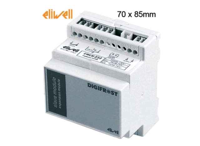 Lastmodul Eliwell EWEM233 modell DS340000DC700