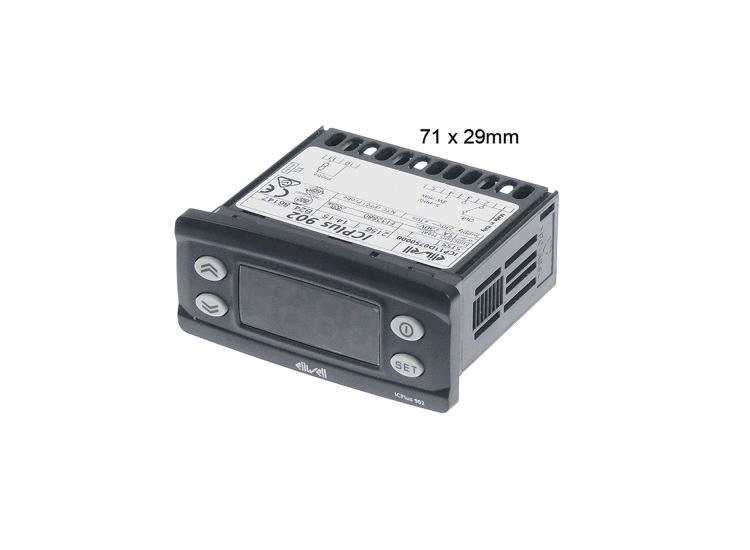 Termostat Eliwell IC Plus 902 ICP16D0750000 NTC/PTC (230V)