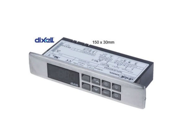 Termostat Dixell XW60L-5L0D0X 2xNTC (230V)