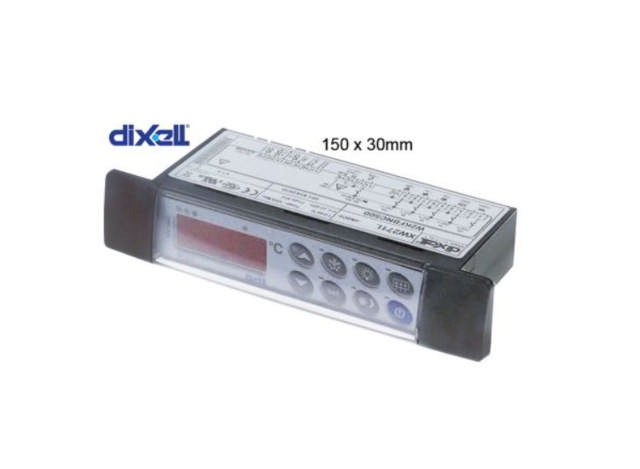 Termostat Dixell XW271L-5N0C0 3xNTC (230V)