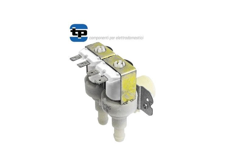 Magnetventil 2-faldig vinklad (230V) In 3/4