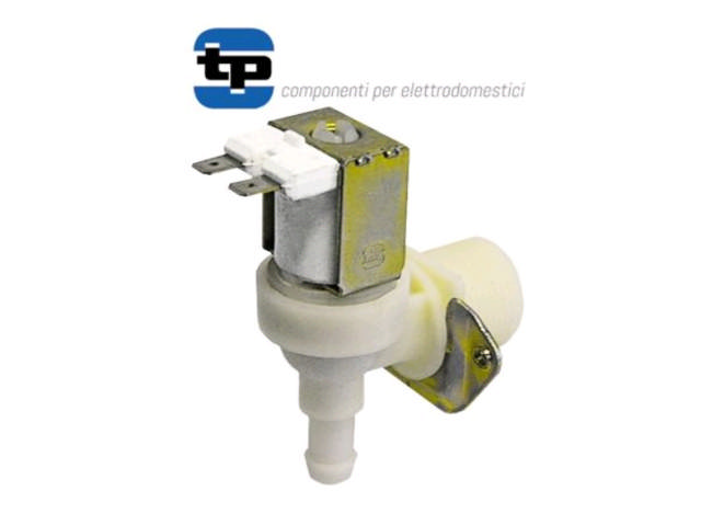 Magnetventil Enkel vinklad In: 3/4