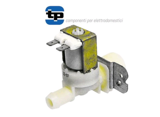 Magnetventil Enkel rak In 3/4