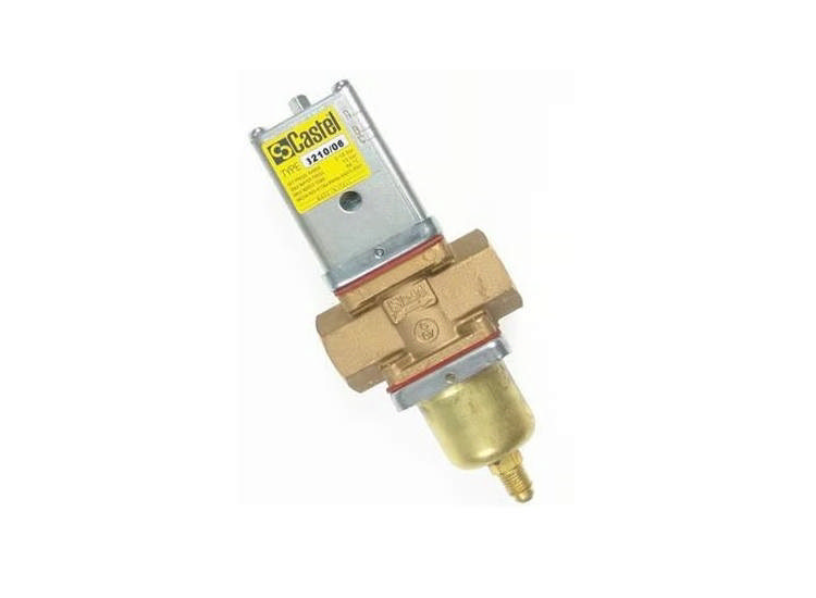 Kylvattenregulatorer Castel 3210/06 3/4