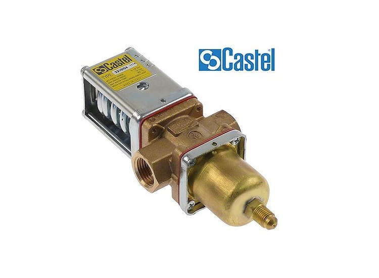 Kylvattenregulatorer Castel 3210/04 1/2