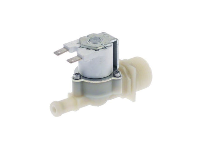 Magnetventil Enkel rak In 3/4