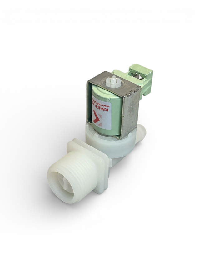 Magnetventil Enkel rak In 3/4