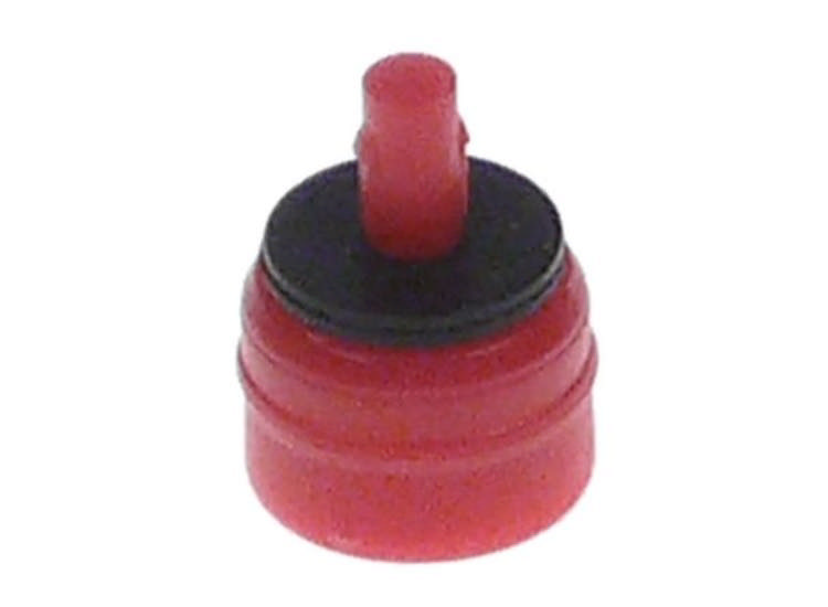 Reducerstycke TP 0,25 l/min Röd Tolerans 25%