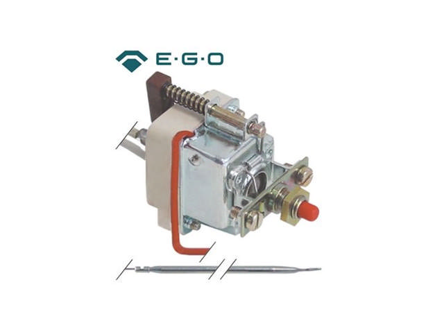 Överhettningsskydd EGO 5519544010  (238°C) 1 pol; 15A