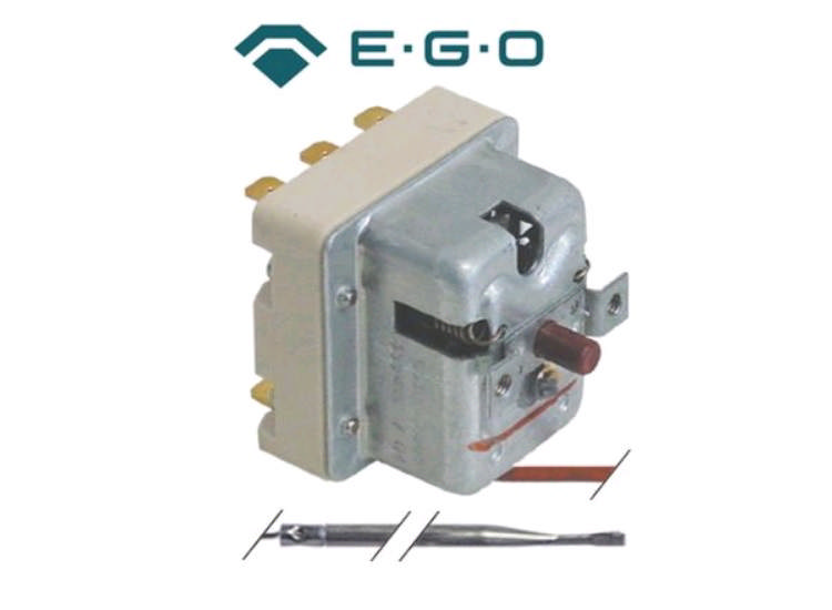 Överhettningsskydd EGO 55.32562.808 (350-25°C) 3 pol; 20A