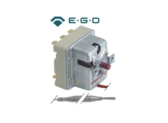 Överhettningsskydd EGO 55.32566.806 (350°C) 3 pol; 20A