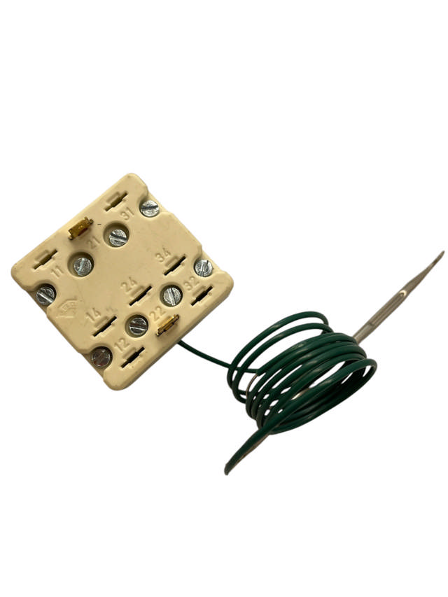 Överhettningsskydd EGO 55.32522.831 (125-25°C) 1 polig