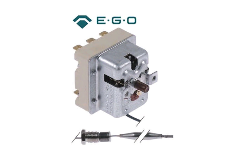 Överhettningsskydd EGO 55.32524.160 (135°C) 3 pol; 20A