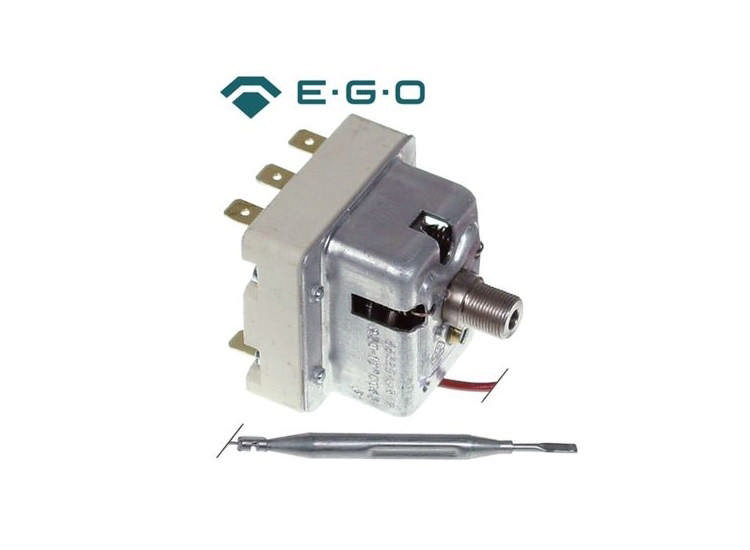 Överhettningsskydd EGO 55.32549.130 (230°C) 3 pol; 20A