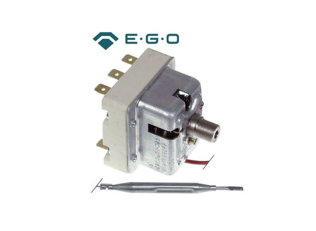 Överhettningsskydd EGO 55.32549.130 (230°C) 3 pol; 20A