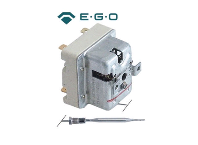 Överhettningsskydd EGO 55.32542.833 (240°C) 1x20/1x0.5A 16A