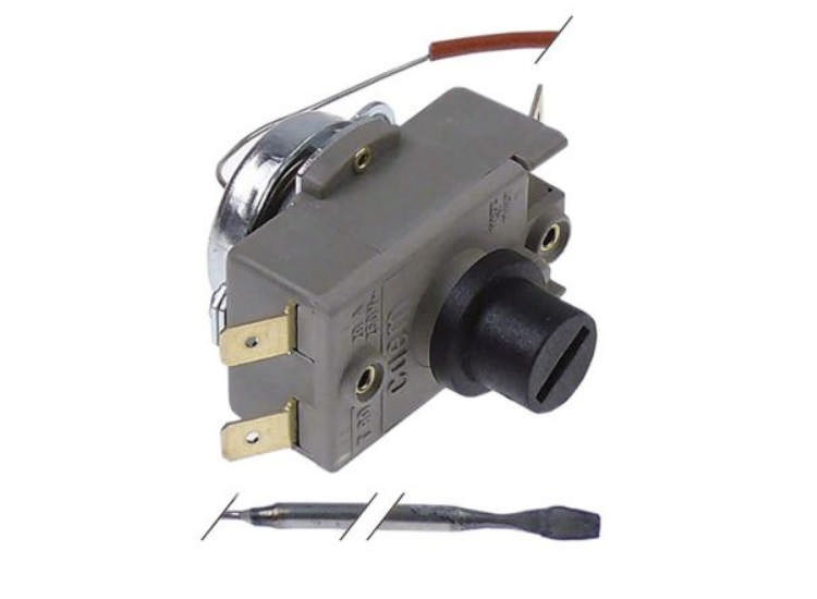 Överhettningsskydd CAEM (335°C) 2 pol; 20A