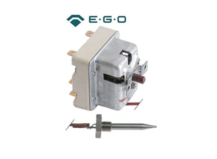 Överhettningsskydd EGO 55.32562.847 (357-22°C) 2 pol; 16A