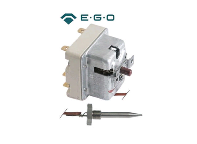 Överhettningsskydd EGO 55.32562.847 (357-22°C) 2 pol; 16A