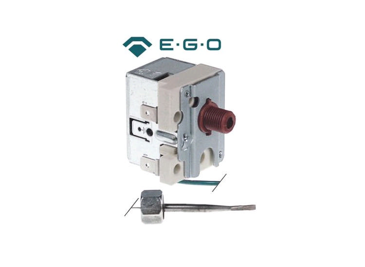 Överhettningsskydd EGO 56.10573.520 (365-18°C) 1 pol; 16A