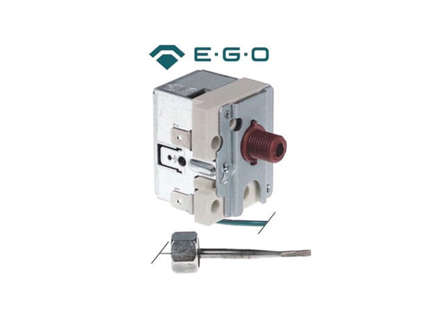 Överhettningsskydd EGO 56.10573.520 (365-18°C) 1 pol; 16A