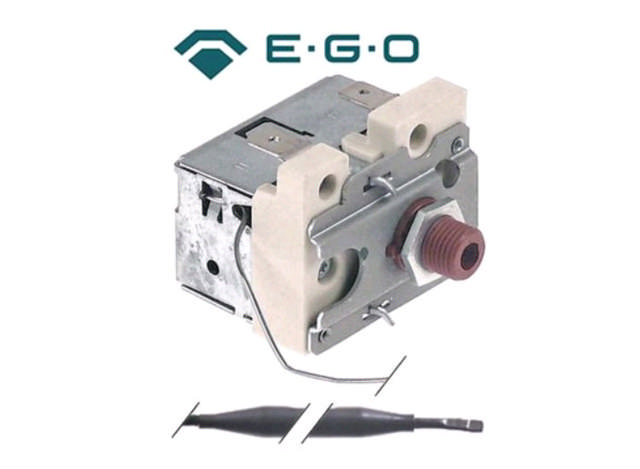 Överhettningsskydd EGO 56.10534.510 (183-14°C) 1 pol; 16A