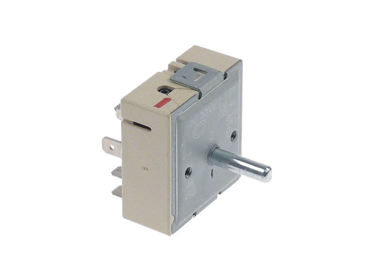 Energiregulator EGO 50.55021.171 230V, 13A, Höger