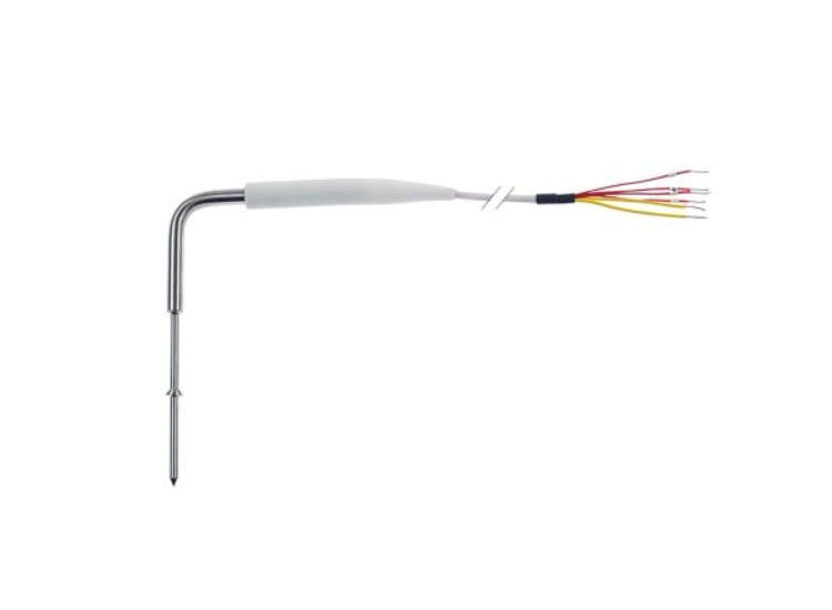 Kärntemperatursonder Pt100 Silikon (-40...+120°C)