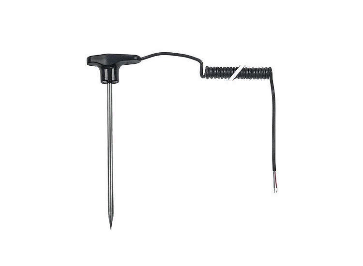 NTC Insticksgivare 1,5M 2kOhm Temp. område (-40/+120°C) Sonder ø6x155mm 