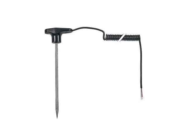 NTC Insticksgivare 1,5M 2kOhm Temp. område (-40/+120°C) Sonder ø6x155mm 