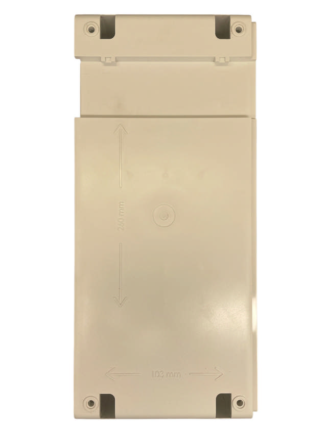 Termostat Carel SmartCella styr kyl-/frysrum WE00C2HN00 (4 Relä)