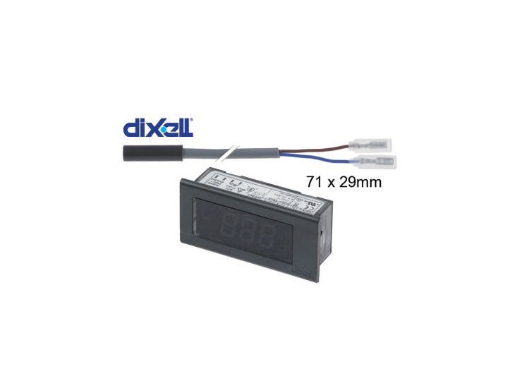 Termometer Dixell XT11S-5000N NTC (230V)