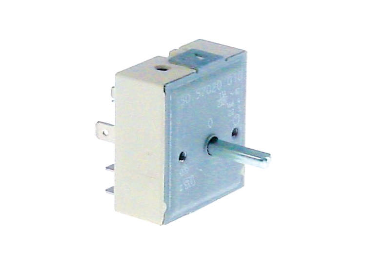 Energiregulator EGO 50.57020.010 230V, 13A Vänster