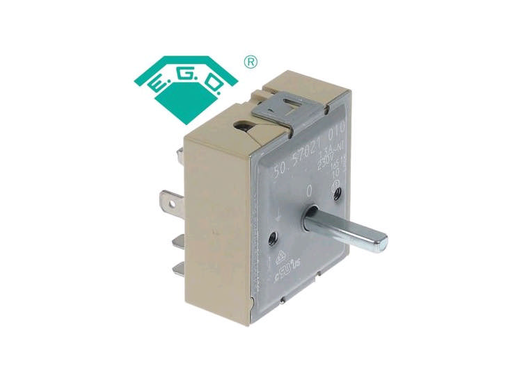 Energiregulator EGO 50.57021.010 230V, 13A, Höger