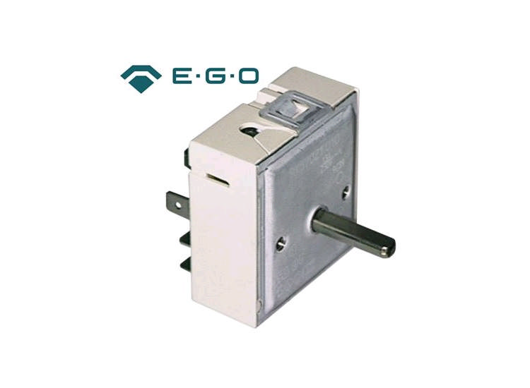 Energiregulator EGO 50.55031.100 400V, 7A, Höger