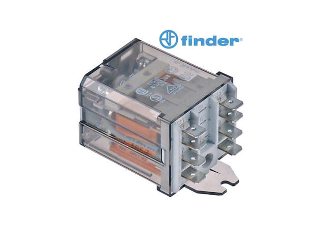 Relä FINDER 62.82.8.230.0000 230V 16A 2CO