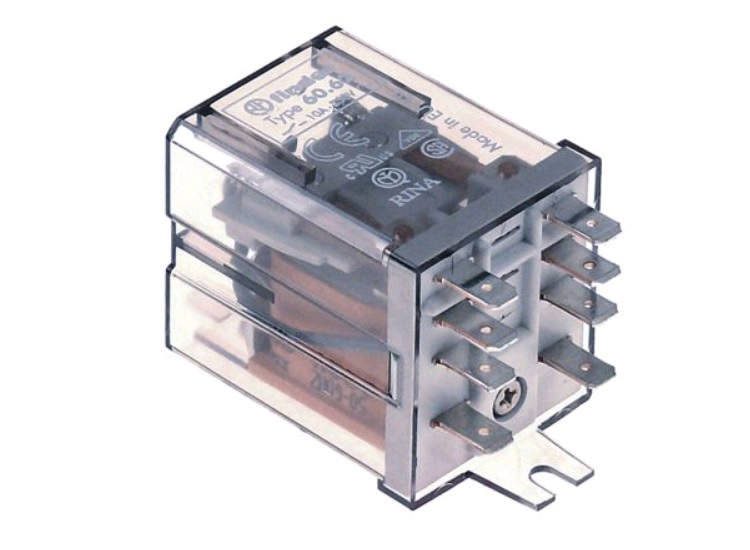 Relä FINDER 230VAC 10A 2CO (62.62.8.230.0000)
