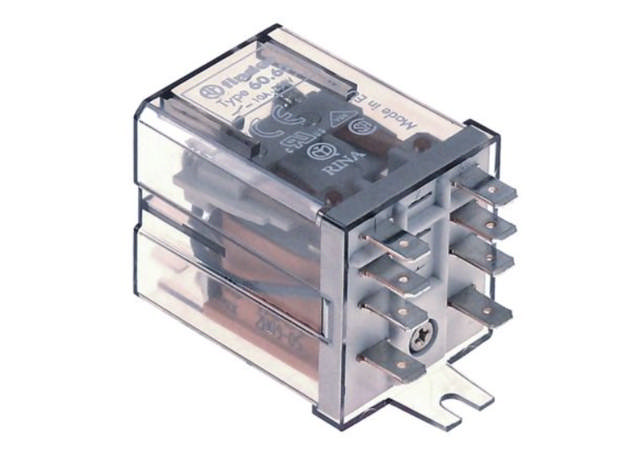 Relä FINDER 230VAC 10A 2CO (62.62.8.230.0000)