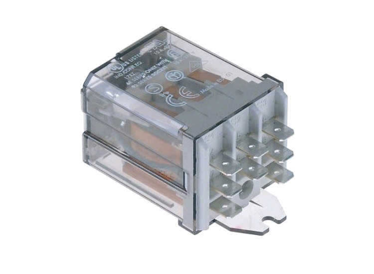 Relä FINDER 230VAC 16A 3NO (62.83.8.230.0300)