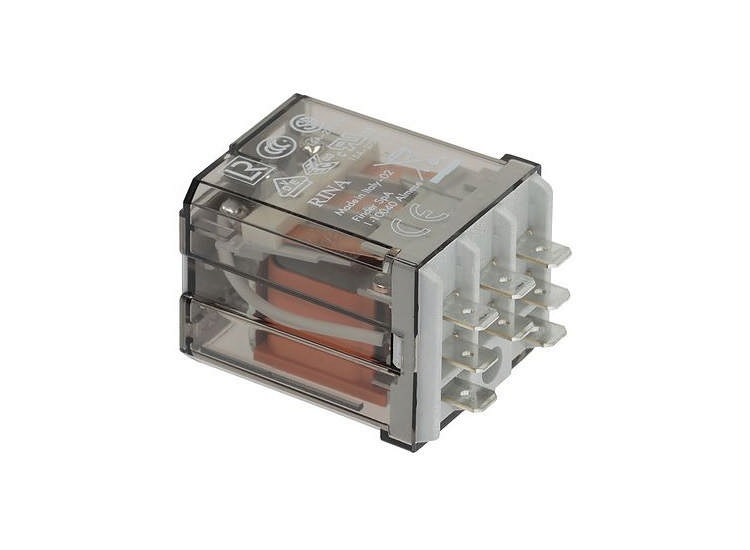 Relä FINDER 230VAC 16A 3NO (62.83.8.230.0309)