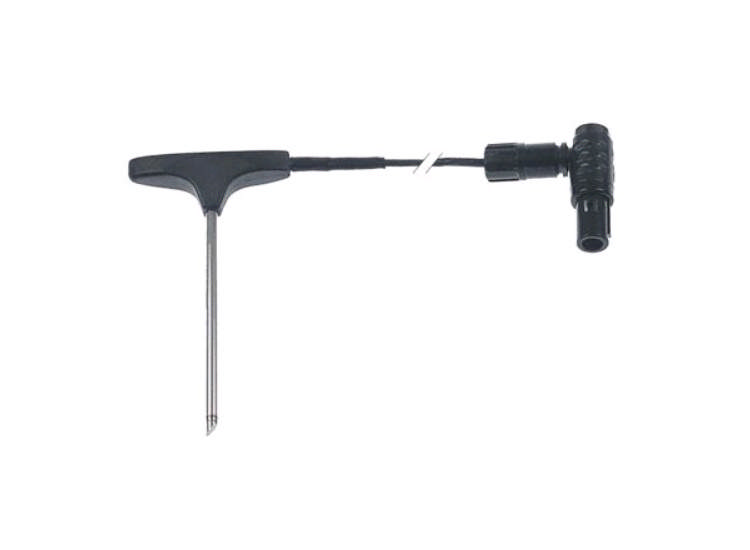 Kärntemperatursonder Pt100  (-40..+250°C)