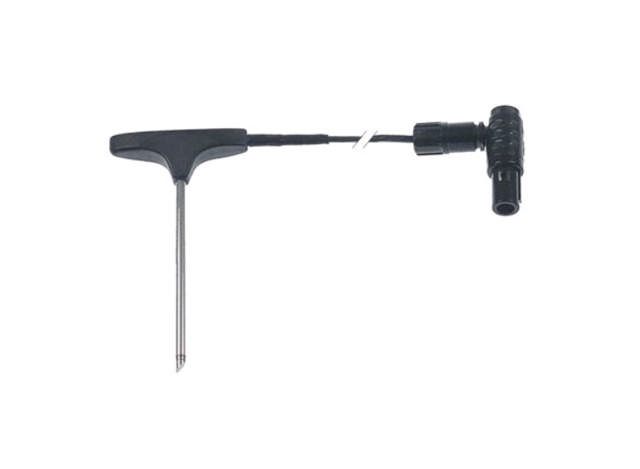 Kärntemperatursonder Pt100  (-40..+250°C)