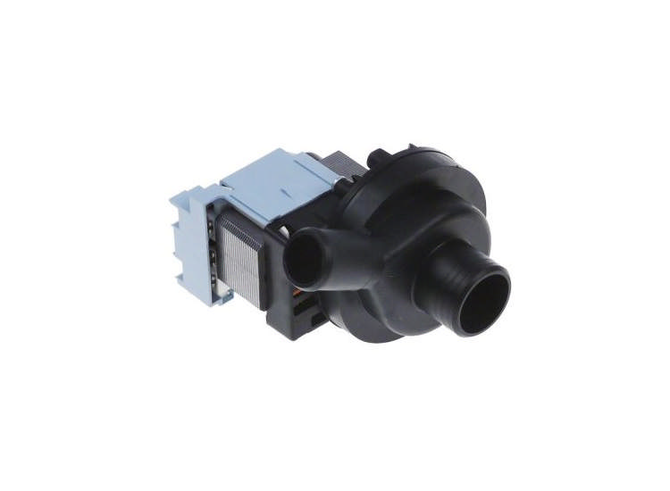 Dräneringspump avlopp Ø 30mm uttag Ø 22mm 220V 34W