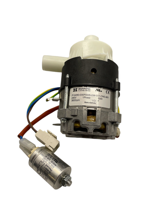 Pump Hanning UP30-481 0,1kW Rational 56.00.153