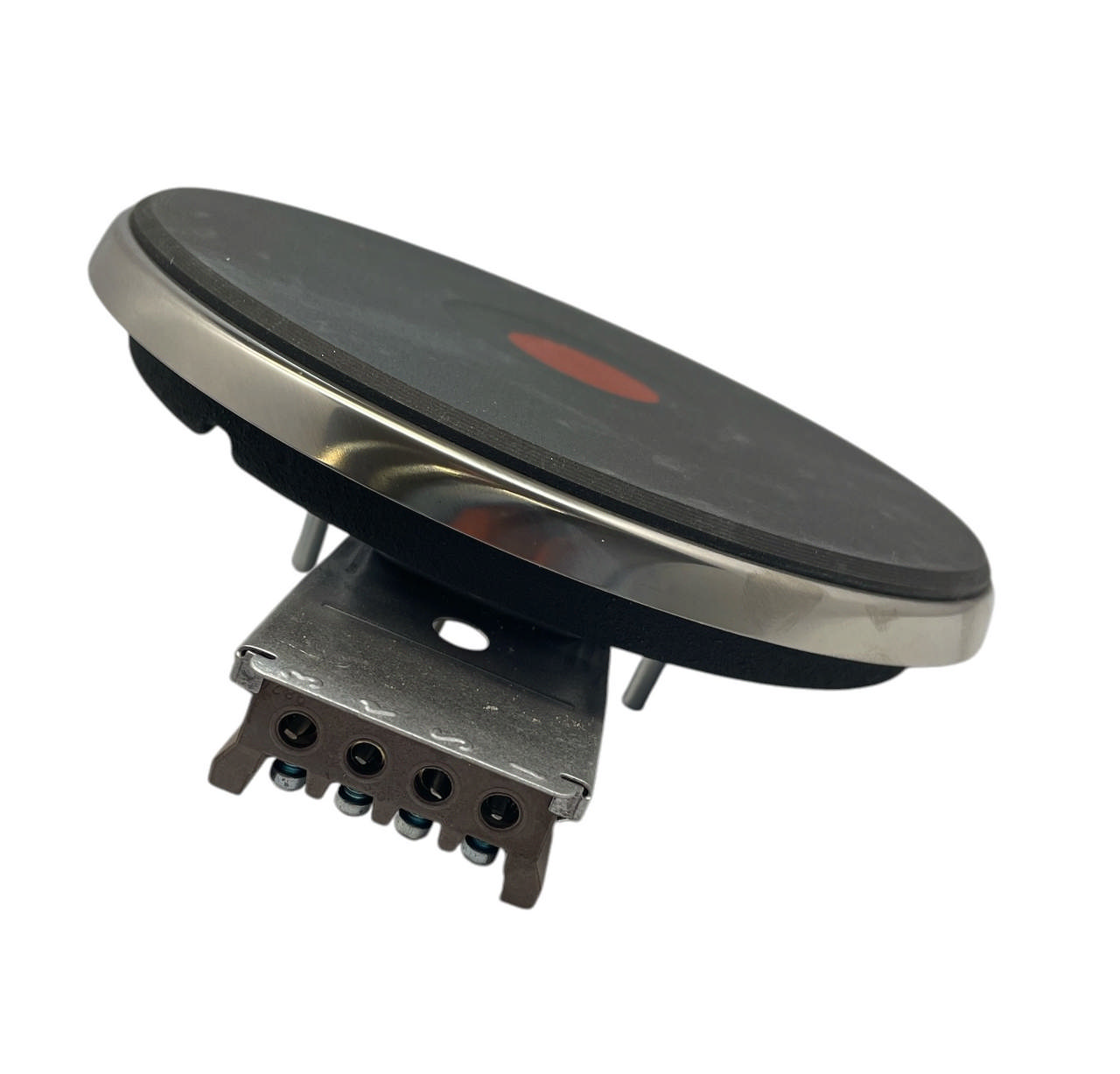 Kokplatta ø 145mm 1500W (400V) med 8 mm avrundad kant