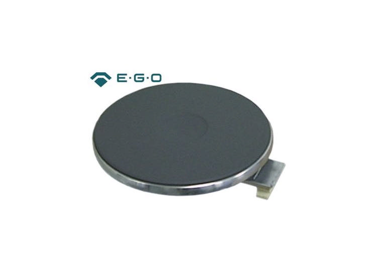 Kokplatta ø 180mm 2000W (400V) EGO 18.18463.198